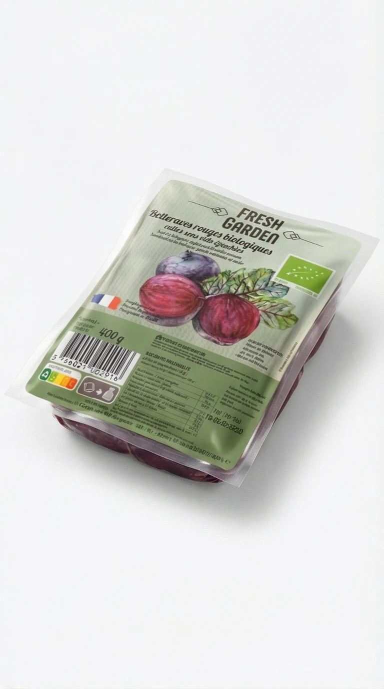 Variations de produits VGS